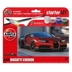 Airfix 55005 Small Starter Set Bugatti Chiron